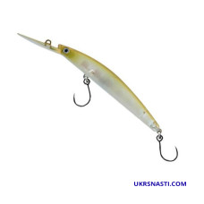 Воблер Daiwa Presso Double Clutch 75SS цвет Gross Bait Mustard